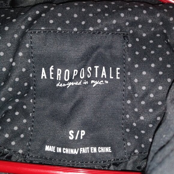 Aeropostale Utility Jacket Women's Size S/P - Picture 7 of 7